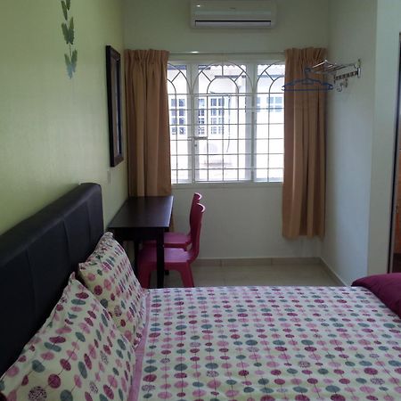 Sunshine Jonker Guesthouse Malakka Dış mekan fotoğraf