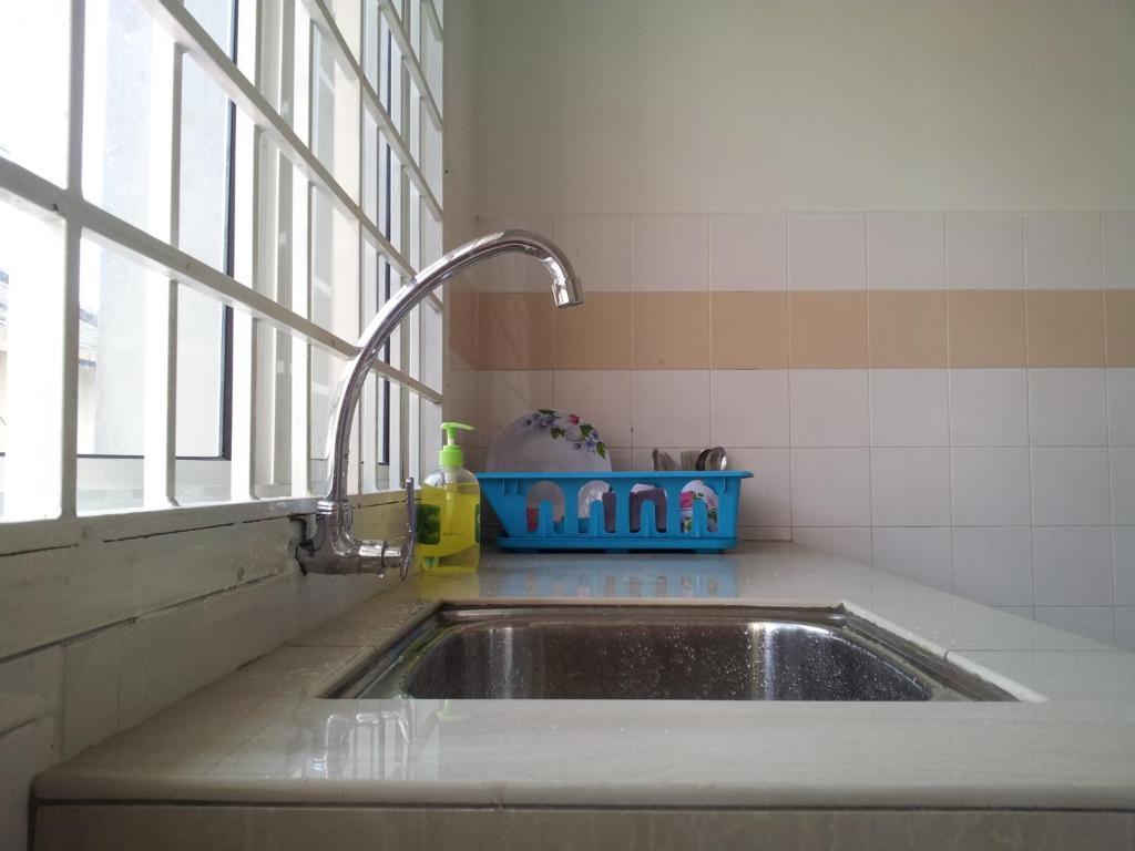Sunshine Jonker Guesthouse Malakka Oda fotoğraf