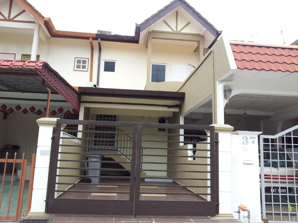Sunshine Jonker Guesthouse Malakka Dış mekan fotoğraf