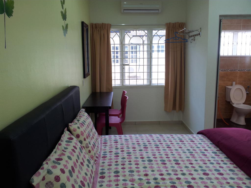 Sunshine Jonker Guesthouse Malakka Dış mekan fotoğraf