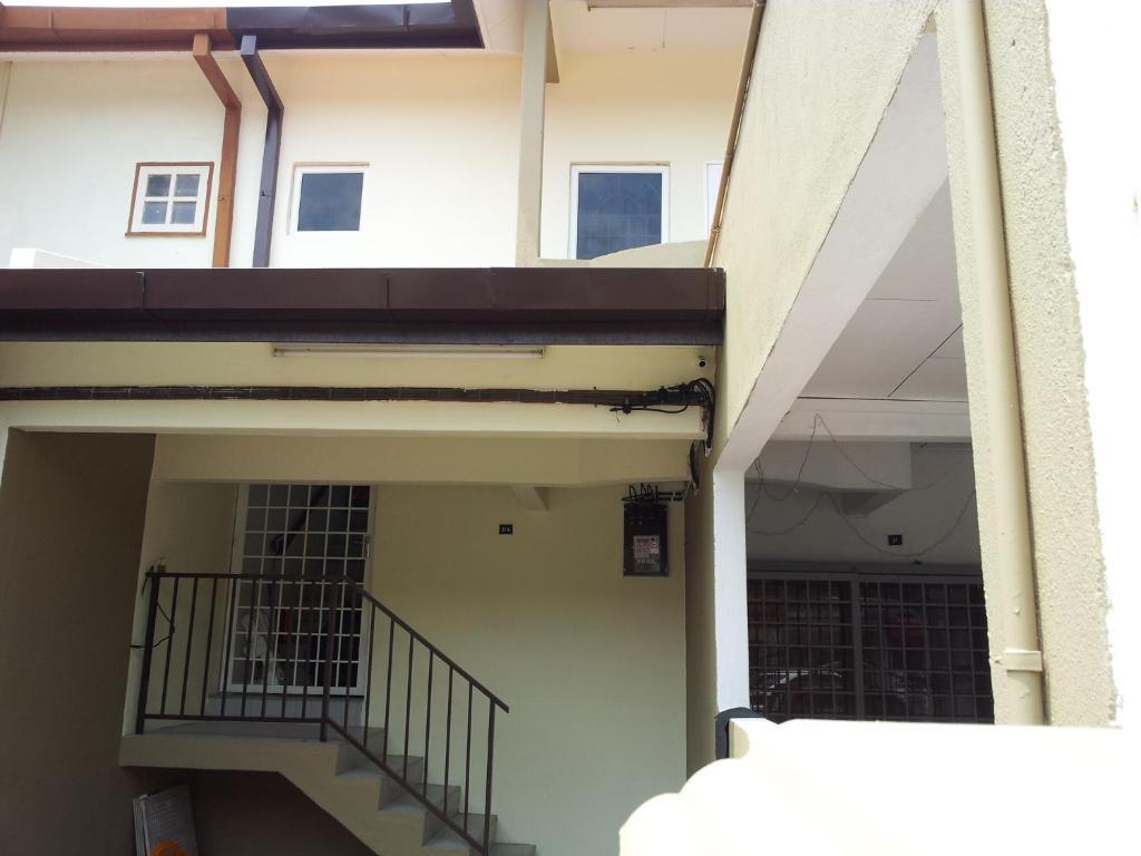 Sunshine Jonker Guesthouse Malakka Dış mekan fotoğraf