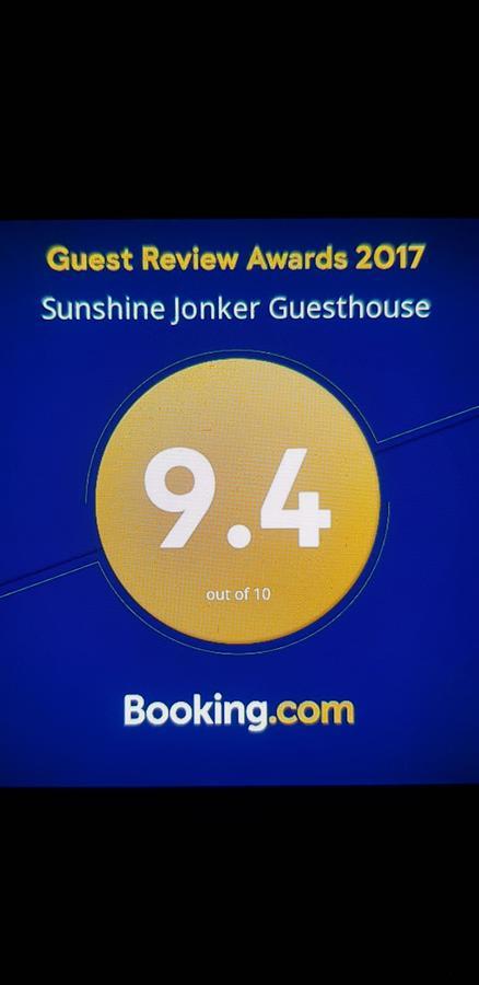 Sunshine Jonker Guesthouse Malakka Dış mekan fotoğraf