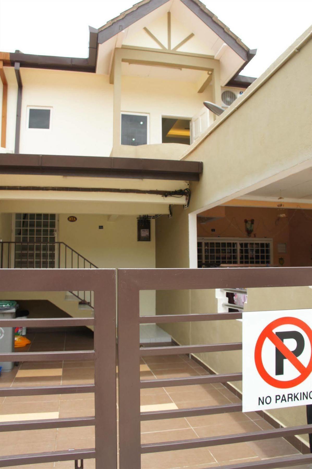 Sunshine Jonker Guesthouse Malakka Dış mekan fotoğraf