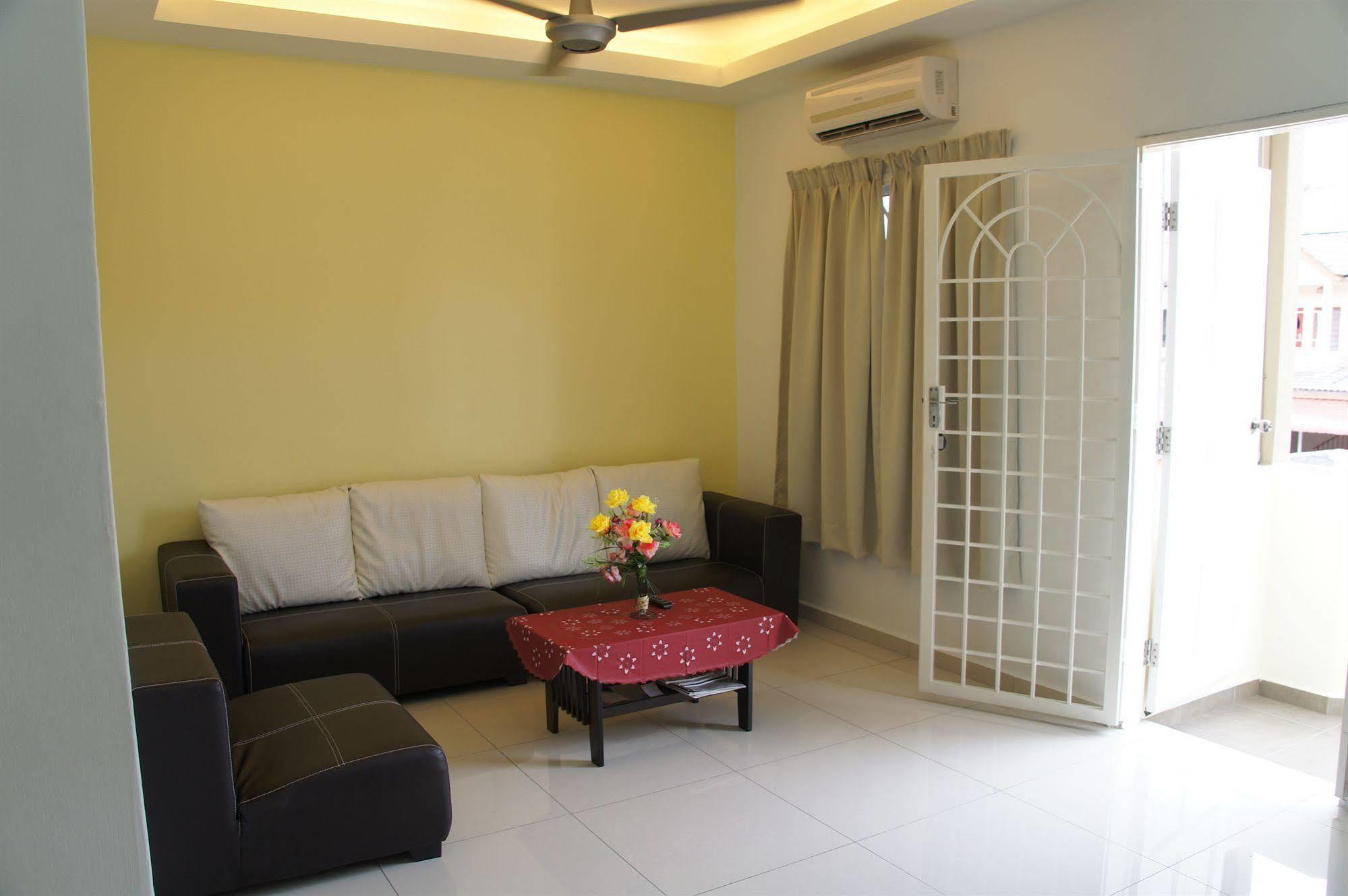 Sunshine Jonker Guesthouse Malakka Dış mekan fotoğraf