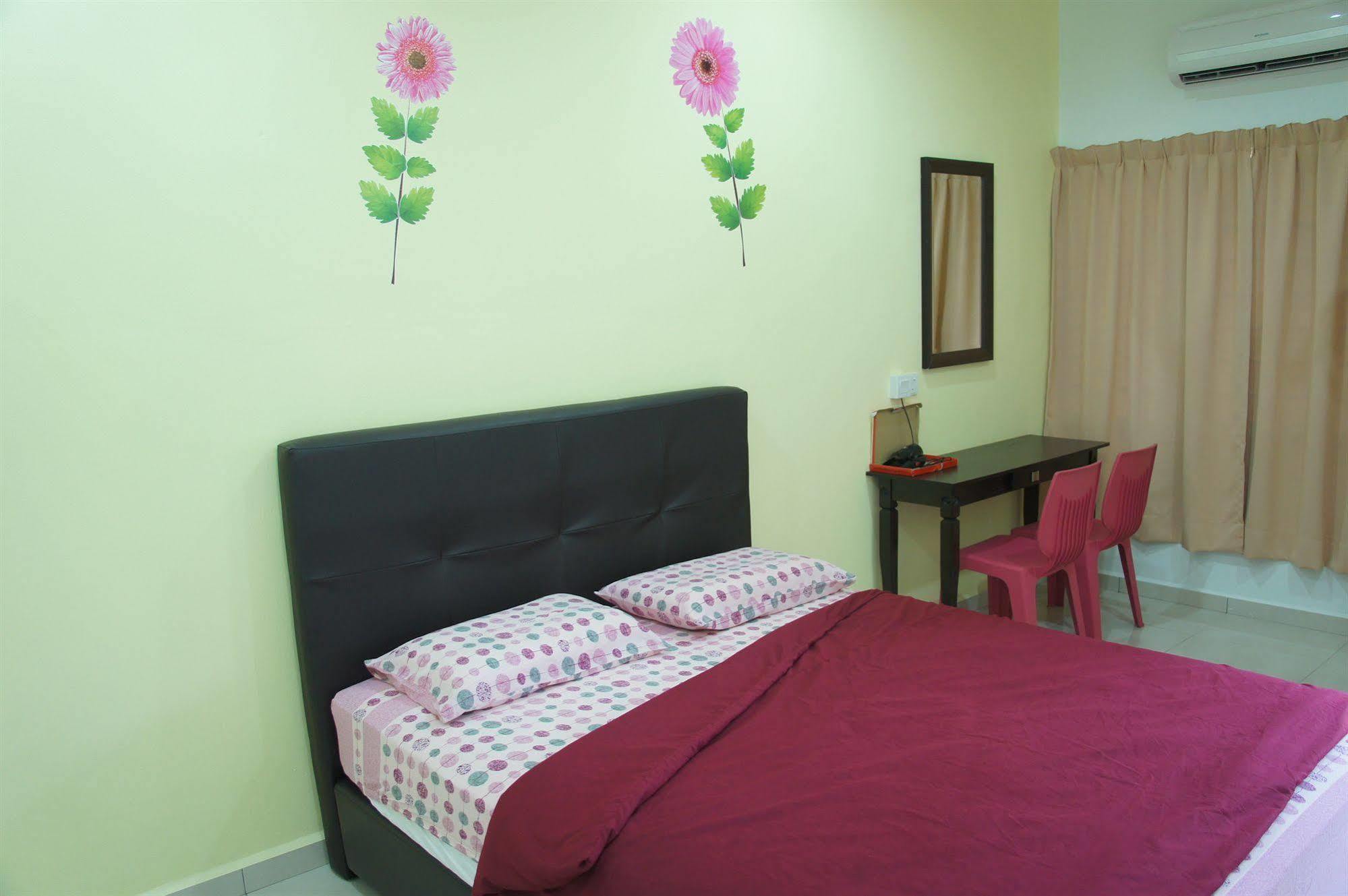 Sunshine Jonker Guesthouse Malakka Dış mekan fotoğraf