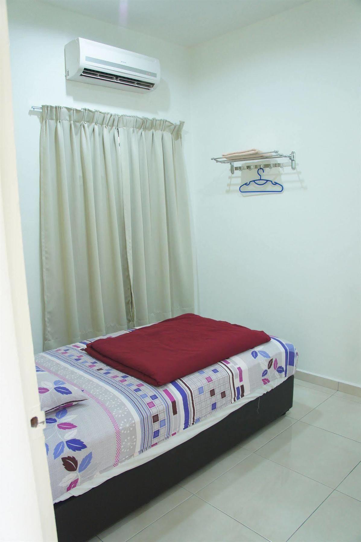 Sunshine Jonker Guesthouse Malakka Dış mekan fotoğraf
