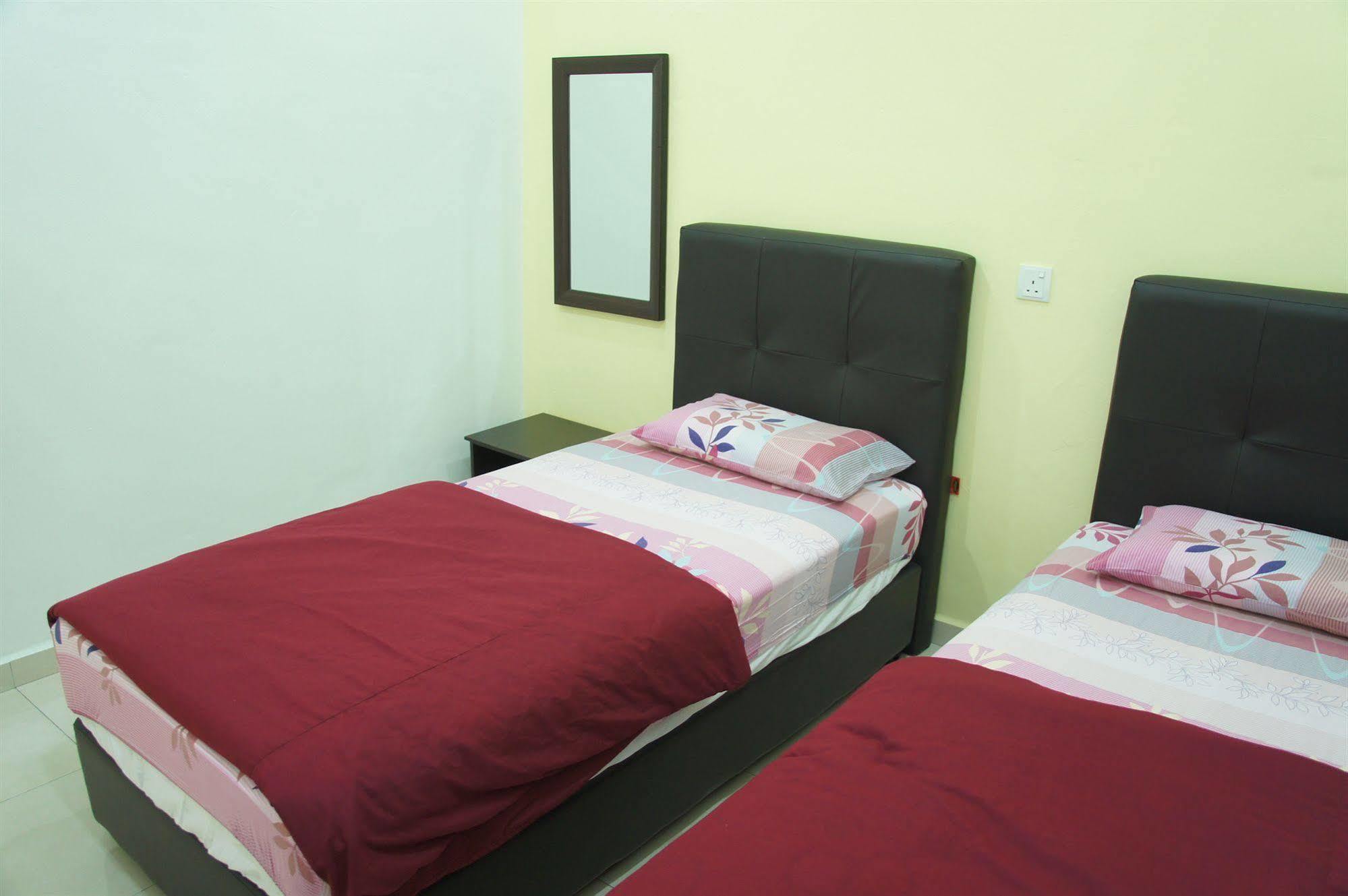 Sunshine Jonker Guesthouse Malakka Dış mekan fotoğraf
