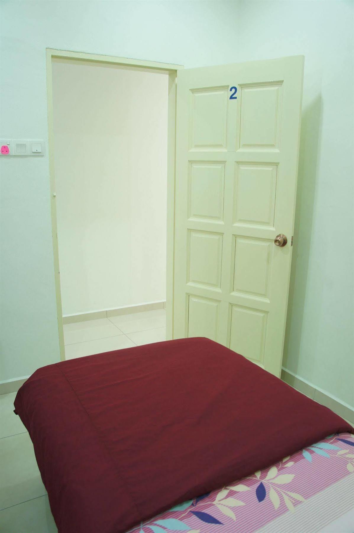 Sunshine Jonker Guesthouse Malakka Dış mekan fotoğraf