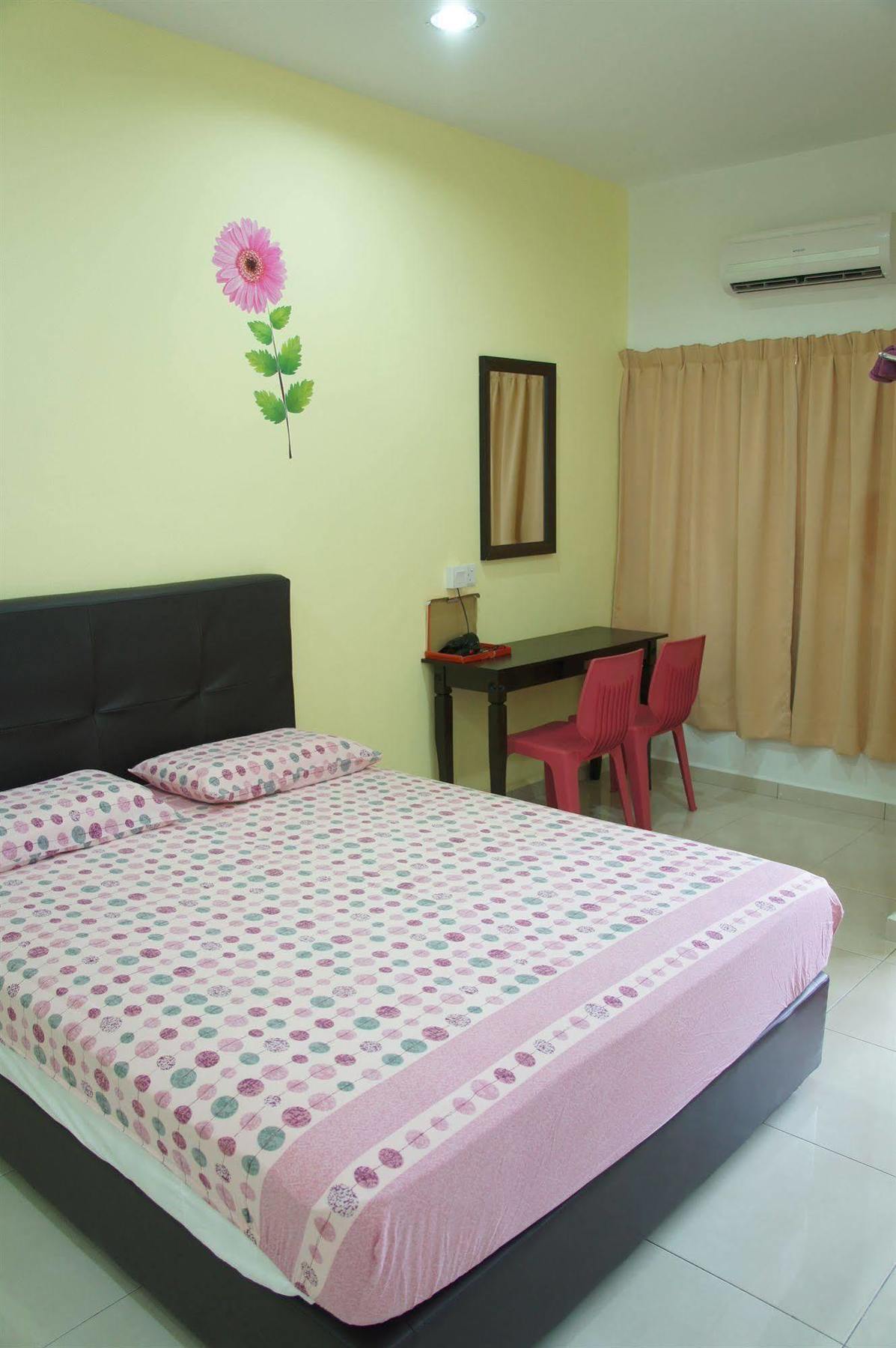 Sunshine Jonker Guesthouse Malakka Dış mekan fotoğraf