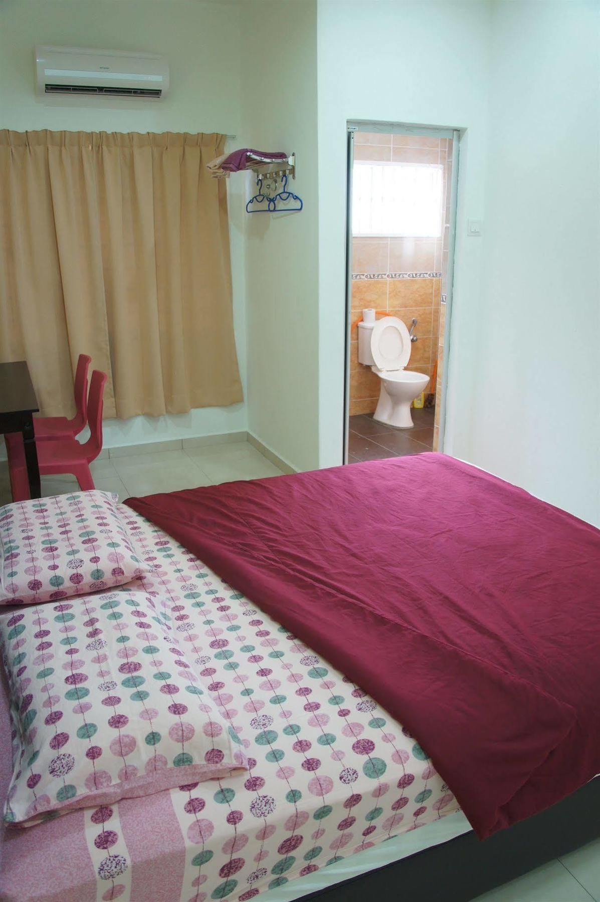 Sunshine Jonker Guesthouse Malakka Dış mekan fotoğraf