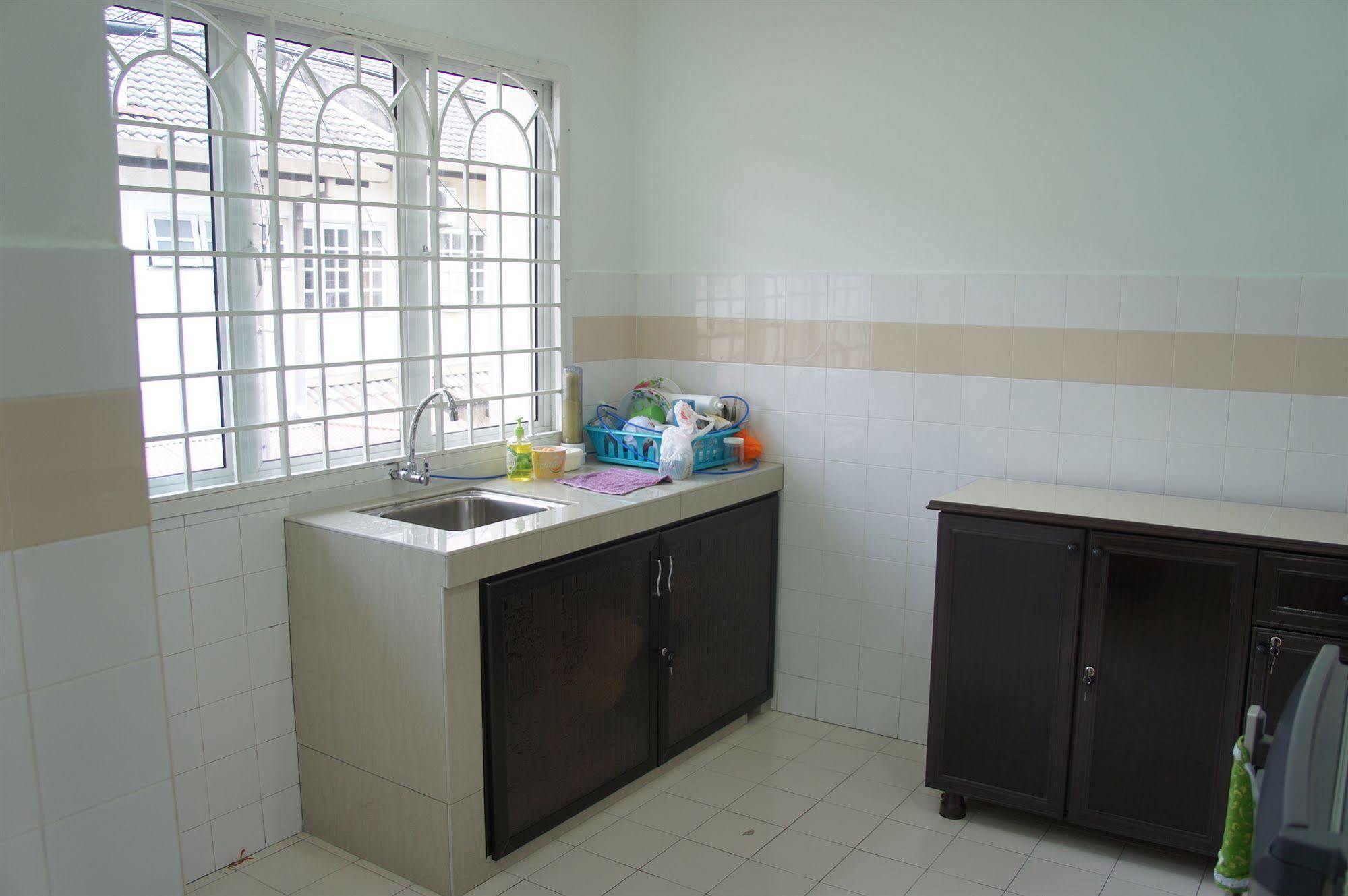 Sunshine Jonker Guesthouse Malakka Dış mekan fotoğraf
