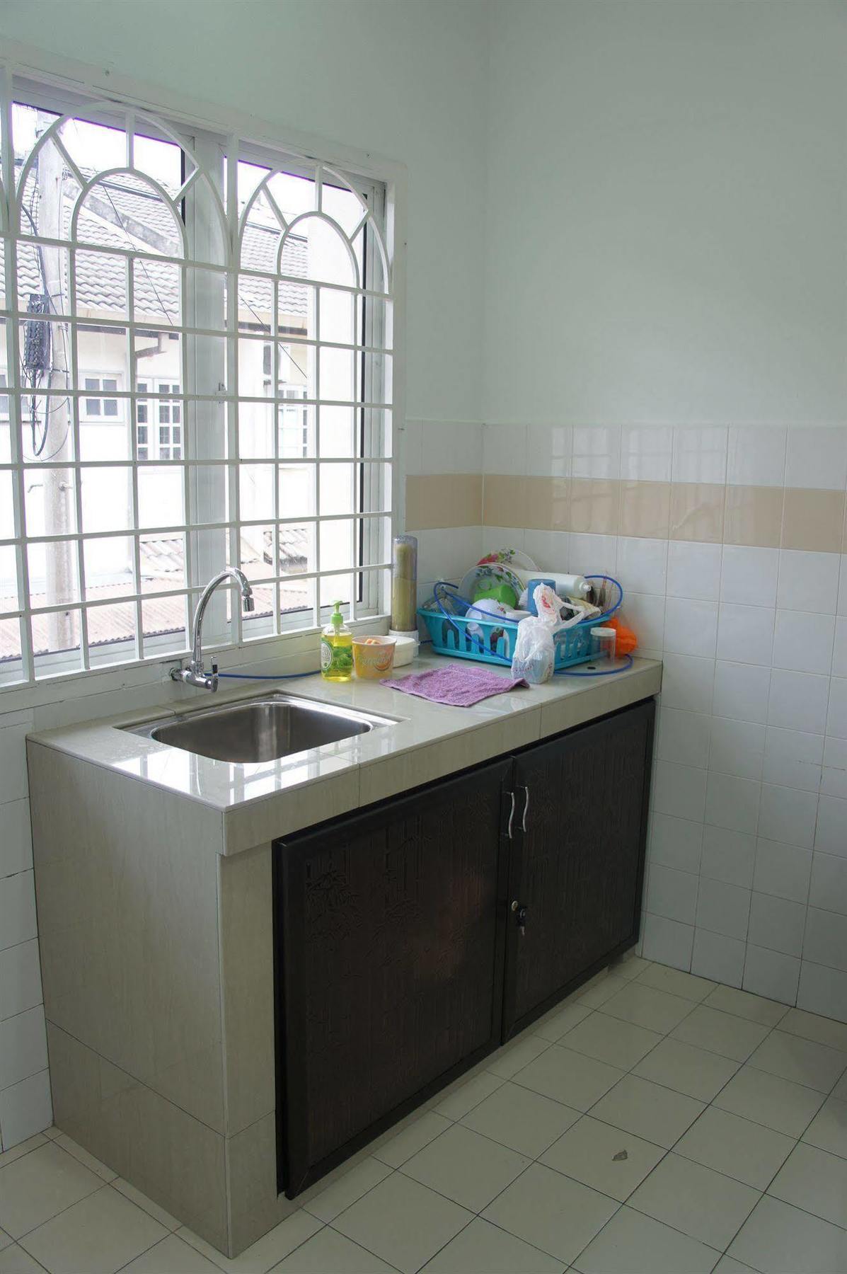 Sunshine Jonker Guesthouse Malakka Dış mekan fotoğraf