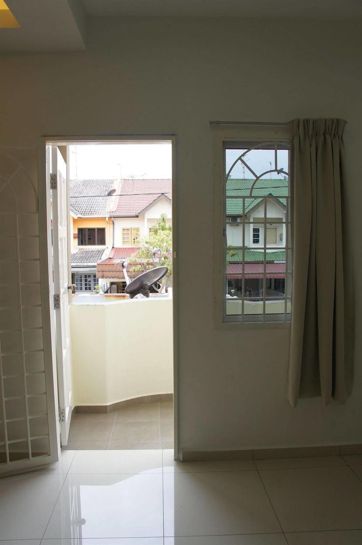 Sunshine Jonker Guesthouse Malakka Dış mekan fotoğraf
