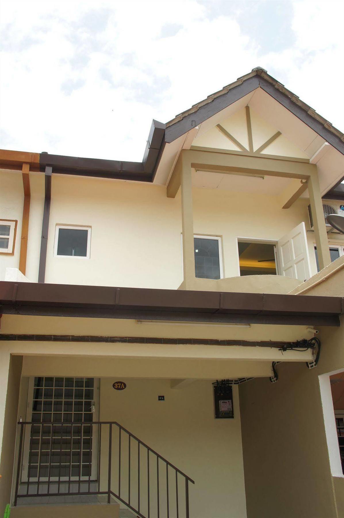 Sunshine Jonker Guesthouse Malakka Dış mekan fotoğraf